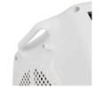 Calefactor eléctrico ORBEGOZO FH 5040, 2000W,  2 posiciones de calor, termostato regulable, función ventilador.