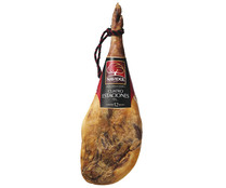 Jamón curado de reserva NAVIDUL 4 estaciones pieza de 7 kilos (peso aproximado)