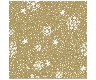 Pack de 20 servilletas de papel decoradas, 38x38 cm, ACTUEL. Pack de 20 servilletas de papel decoradas, 38x38 cm, ACTUEL.