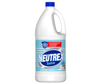 Lejía suave sales naturales NEUTREX 1,9 l.