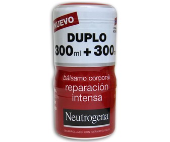 Bálsamo corporal 300 mililitros Bálsamo corporal 300 mililitros