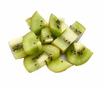 Vaso kiwi zespri troceado de 250 g.