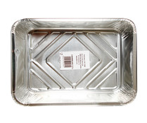 Bandejas de aluminio 1,2 l. FAMI 3 uds.