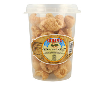 Torrezno frito 145 gr. Torrezno frito 145 gr.
