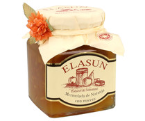 Mermelada de naranja con nueces ELASUN 350 g. 
