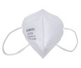 Mascarilla filtrante ffp2 (99% de eficiencia), no reutilizable LINDEN.5 uds.