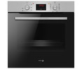 Horno multifunción FAGOR 8H185BX, negro, capacidad: 77L, A: 59,5cm, H: 59,5cm, F: 57,5cm.