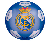 Balón de pvc de Real Madrid de 14 cm de diámetro, SIMBA. 