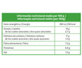 Alimento en forma de bola, elaborado a base de proteínas vegetales, con toque ahumado y sabor a pollo NEWIND FOODS 270 g.