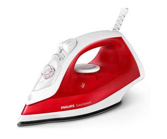Plancha de vapor PHILIPS EasySpeed GC1742/40, suela antiadherente, potencia 2000W. Plancha de vapor PHILIPS EasySpeed GC1742/40, suela antiadherente, potencia 2000W.