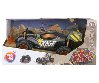 buggy teledirigido
