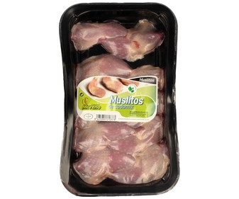 Muslitos de codorniz 200 gramos pack de 10 unidades Muslitos de codorniz 200 gramos pack de 10 unidades