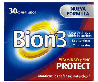 Polivitamínico 30 uds