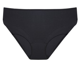 Braga de talle alto RMC, color negro, talla L. Braga de talle alto RMC, color negro, talla L.