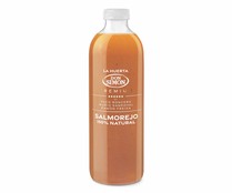 Salmorejo fresco 100% natural y ligeramente pasteurizado DON SIMON La huerta 1 l.