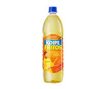Aceite de girasol especial para frituras KOIPE FRITOS botella de 1 l. Aceite de girasol especial para frituras KOIPE FRITOS botella de 1 l.