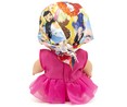 Muñeco bebé solidario Baby Pelón Princesa Disney, JUEGATERAPIA.