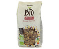 Cereales muesli con quinoa y con chocolate ALCAMPO ECOLÓGICO 500 g.