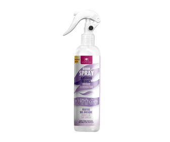Spray absorbe olores Frutos del bosque CRISTALINAS ROOM SPRAY 250 ml. Spray absorbe olores Frutos del bosque CRISTALINAS ROOM SPRAY 250 ml.