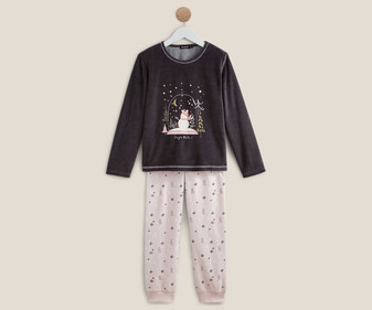 Pijama largo niña EXTENSO | Alcampo Compra Online