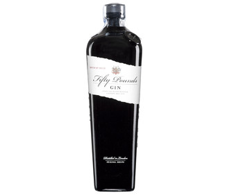 Ginebra botella de 70 centilitros Ginebra botella de 70 centilitros