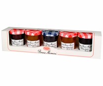 Confituras variadas BONNE MAMAN 5 uds.50 g.