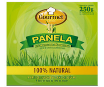 Panela en sobres a base de caña de azúcar 100% natural GOURMET LATINO 250 g. 