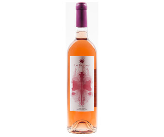 Cuatro pueblo complemento Vino rosado 75 cl LAS TIRAJANAS | Alcampo Compra Online
