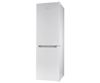 Frigorífico combi INDESIT LI8 FF 2 IW NEO FROST, A++, H: 189cm, A: 60cm, F: 63cm, capacidad total: 330L. Frigorífico combi INDESIT LI8 FF 2 IW NEO FROST, A++, H: 189cm, A: 60cm, F: 63cm, capacidad total: 330L.