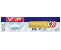 Pasta Linguine Nº 10 AGNESI 500 g.