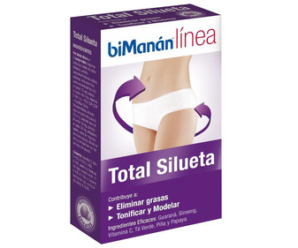 Complemento alimenticio (total silueta) 26g Complemento alimenticio (total silueta) 26g