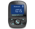 Reproductor MP3 para coche ENERGY SISTEM Car Transmitter FM Bluetooth PRO, lector de tarjetas MicroSD.