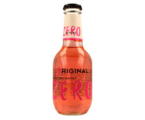 Tónica oridginal zero Berries ORIGINAL botella de 20 cl.
