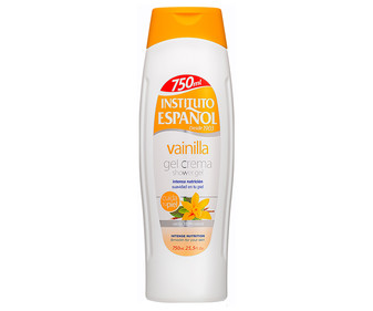 Gel baño o ducha  750 ml