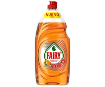 Lavavajillas para lavar a mano FAIRY ULTRA PODER NARANJA 1l.