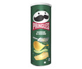 Patatas con forma de teja sabor queso y cebolla 165 g.