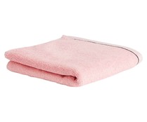 Toalla de baño 100% algodón, 500g/m² ACTUEL.