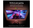 Televisión 109,22cm (43") QNED LG 43QNED756RA 4K, HDR 10, SMART TV, WIFI, BLUETOOTH, TDT T2, USB reproductor y grabador, 3HDMI, 50HZ.