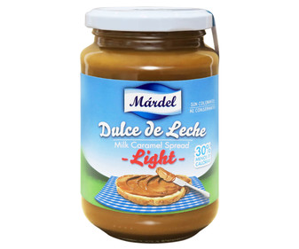 Dulce de leche light 450 gramos Dulce de leche light 450 gramos