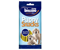 Snacks para cachorros BIOZOO MASCOTAS Bolsa de 200g.