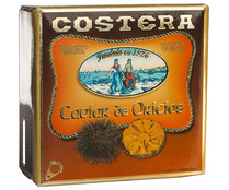Caviar de oricios COSTERA lata de 68 g.