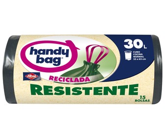 Bolsas de basura 30 unidades Bolsas de basura 30 unidades