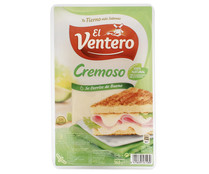 Queso mezcla tierno cremoso EL VENTERO 160 g.