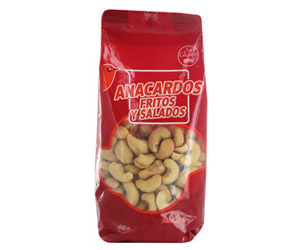 Anacardos salados 200 gramos Anacardos salados 200 gramos