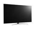 Televisión 190,5 cm (75") QNED MINILED LG 75QNED966 8K, HDR 10 PRO, SMART TV, WIFI, BLUETOOTH, TDT T2, USB reproductor, y grabador 4HDMI, 50HZ.
