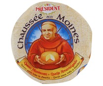 Queso de pasta blanda chaussée aux moines PRÉSIDENT 230 g.