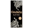 Chocolate negro 85% CLAVILEÑO 100 g.