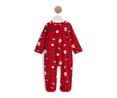 Pijama Navideño para bebé IN EXTENSO, talla 74.