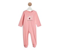 Pijama pelele de algodón para bebé IN EXTENSO, talla 86.