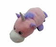 Animal de peluche transformable 40cm, ONE TWO FUN ALCAMPO.